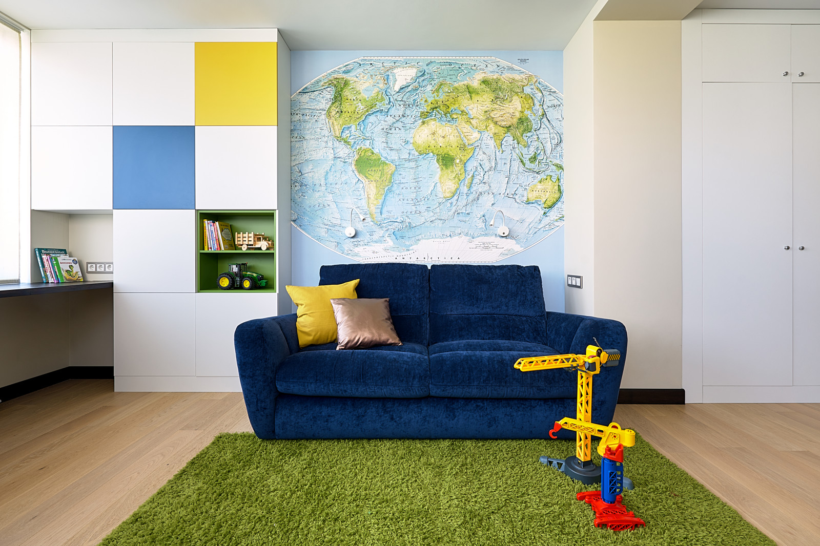 Квартира на Парковой