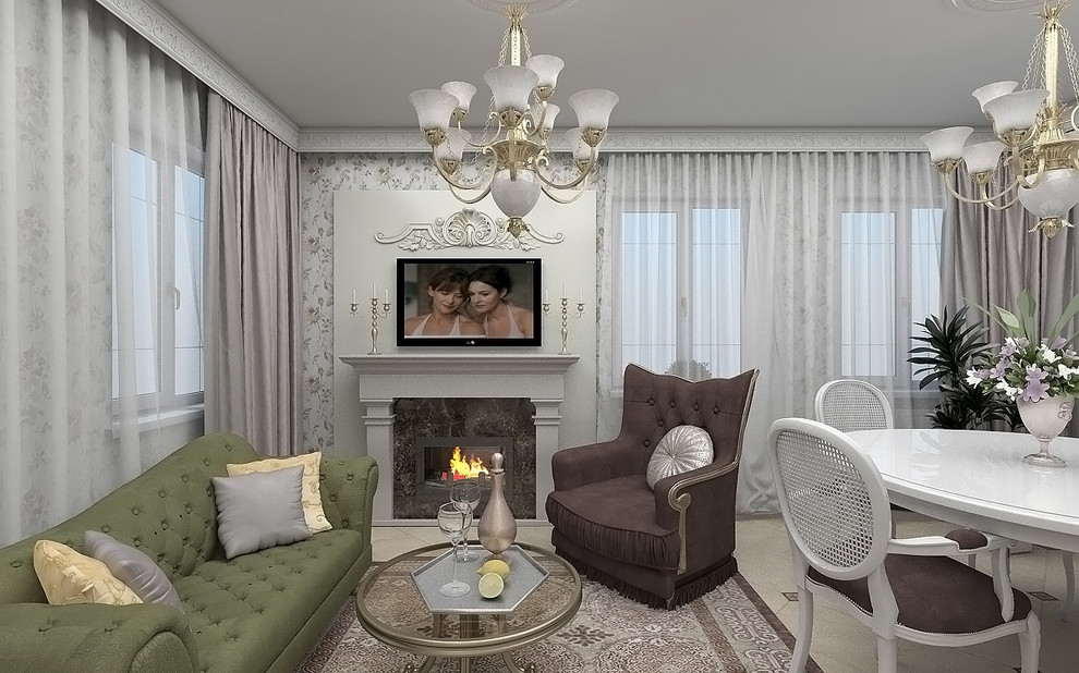 Легкая классика в современном  исполнении