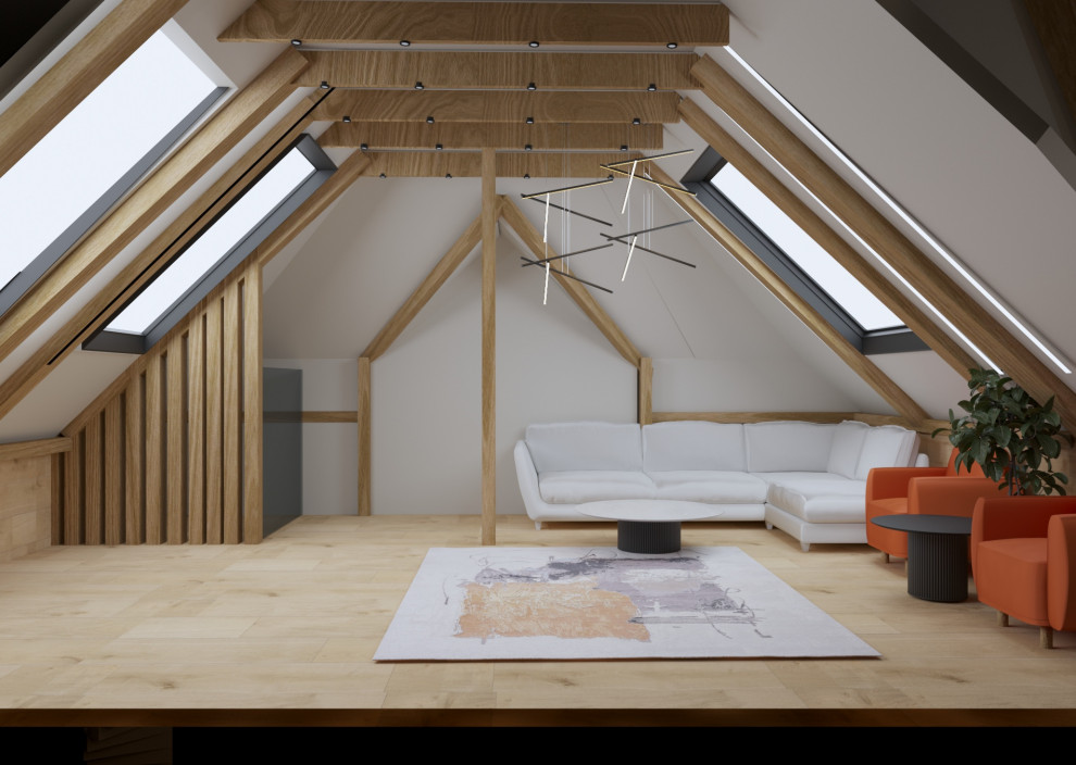 Обложка проекта: Загородный дом СНТ Надежда 230 м2