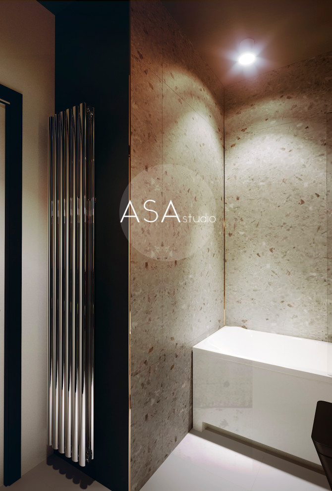 Умный модульный дом 50 кв.м.