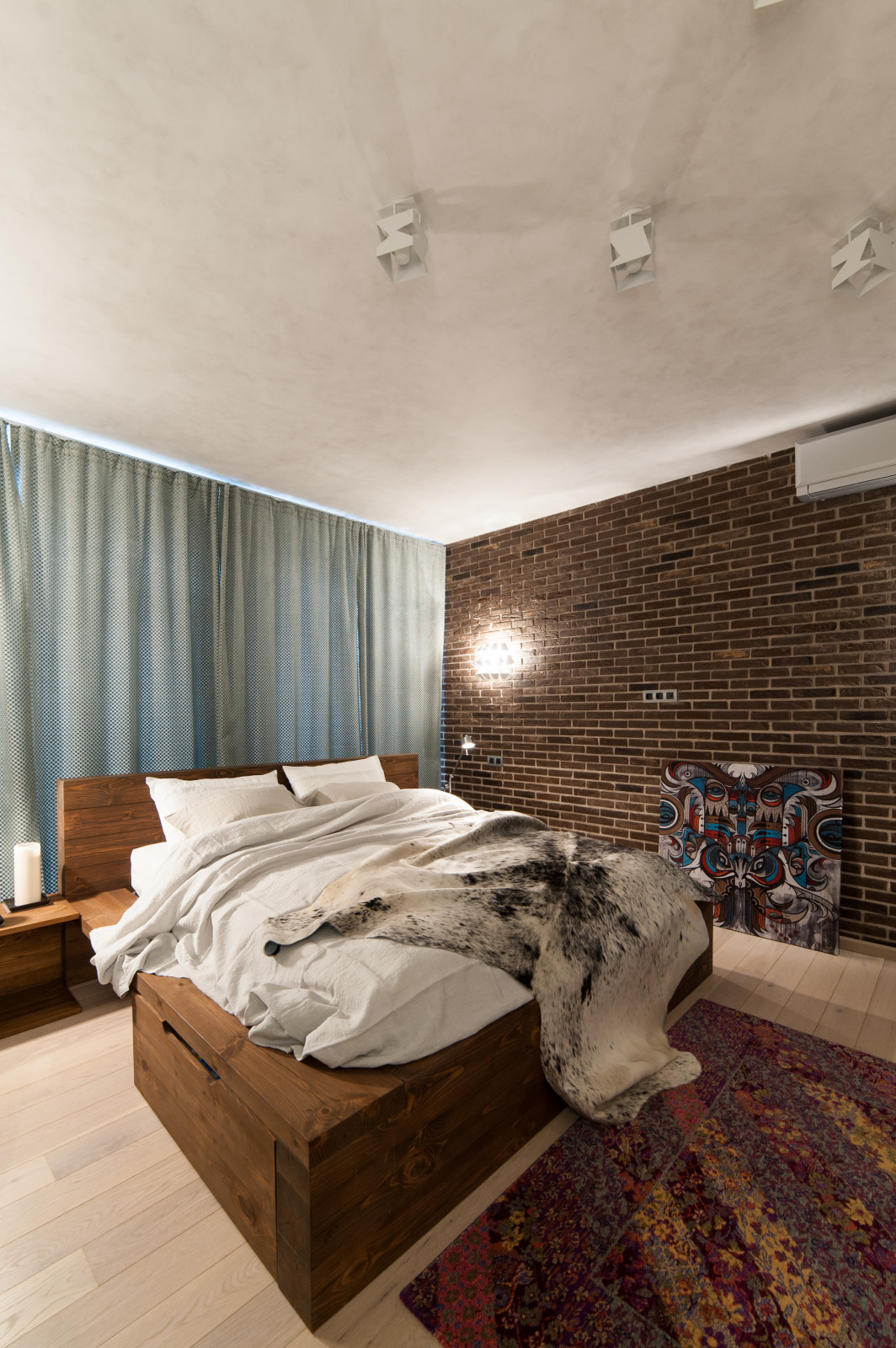 Стихия бетона