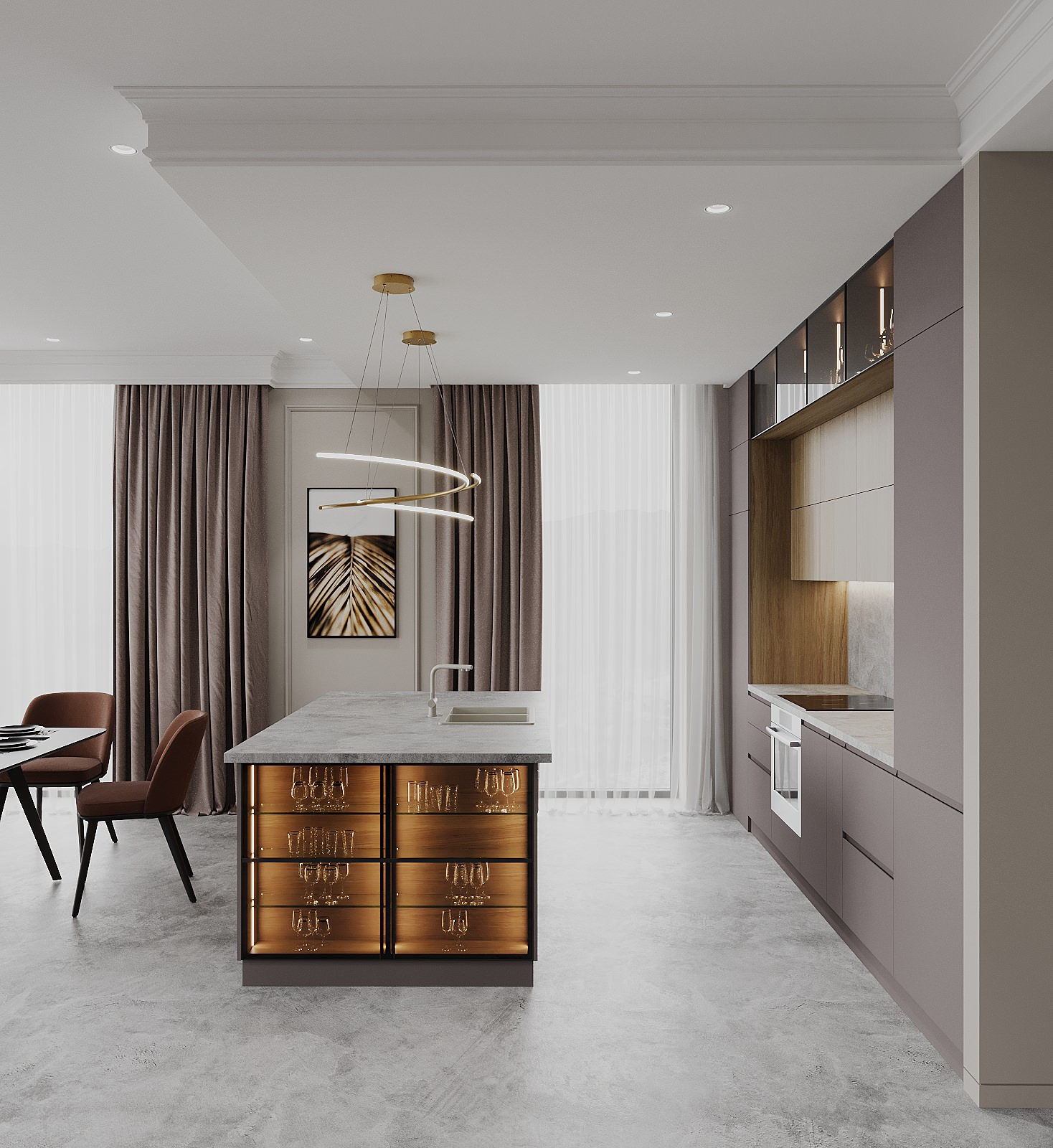 Экологический стиль