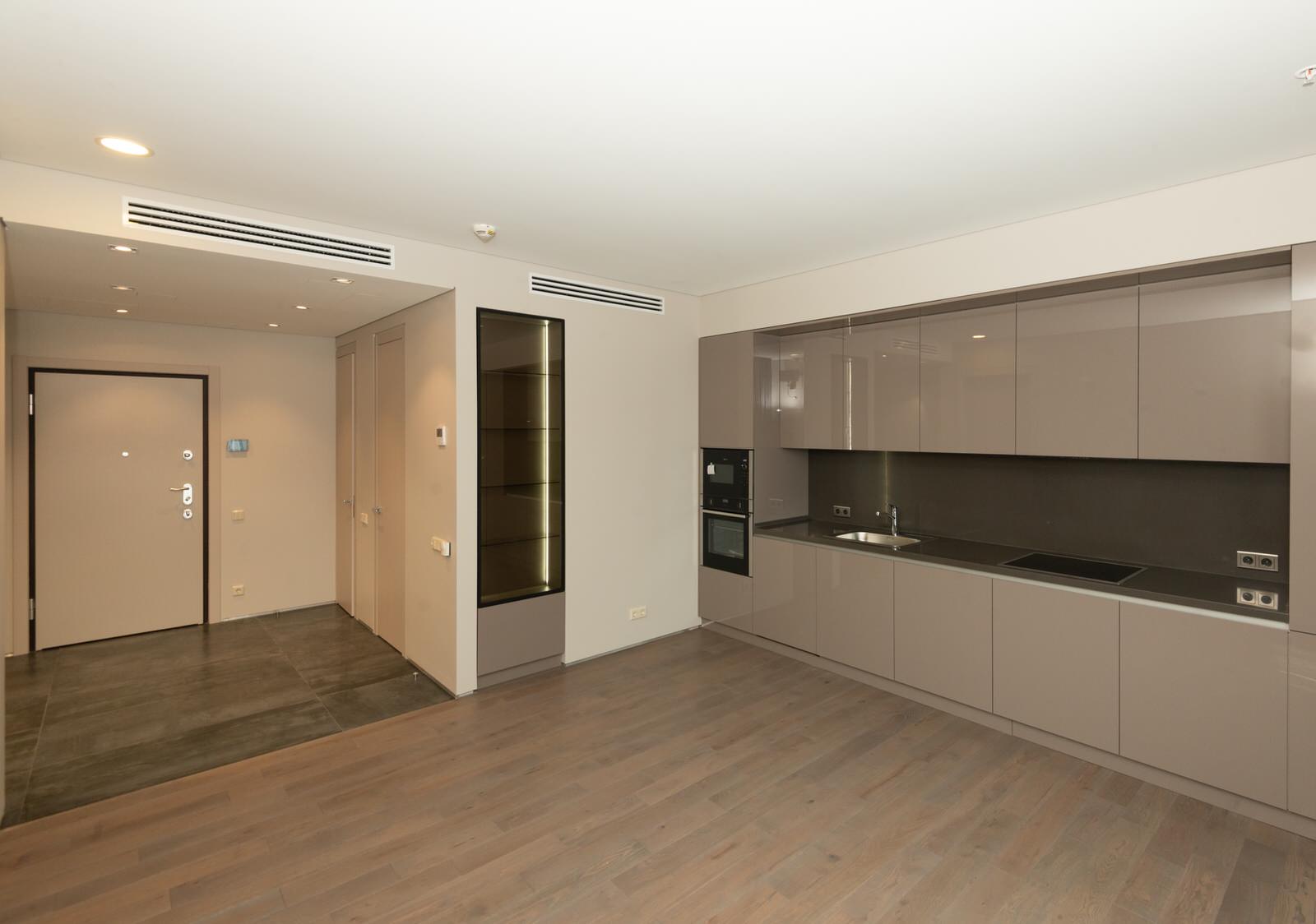 Реализованный ремонт в квартире