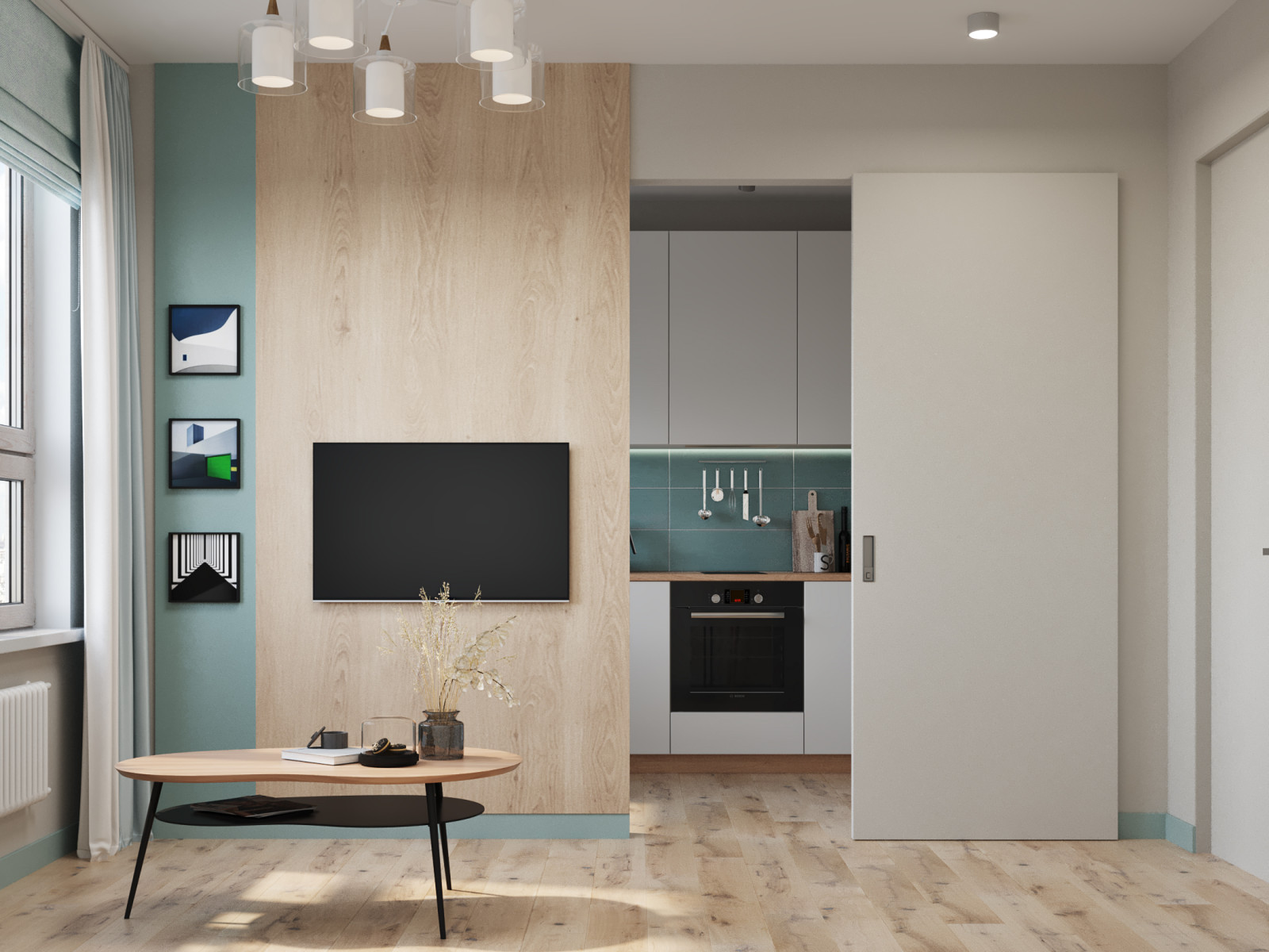 Морской бриз