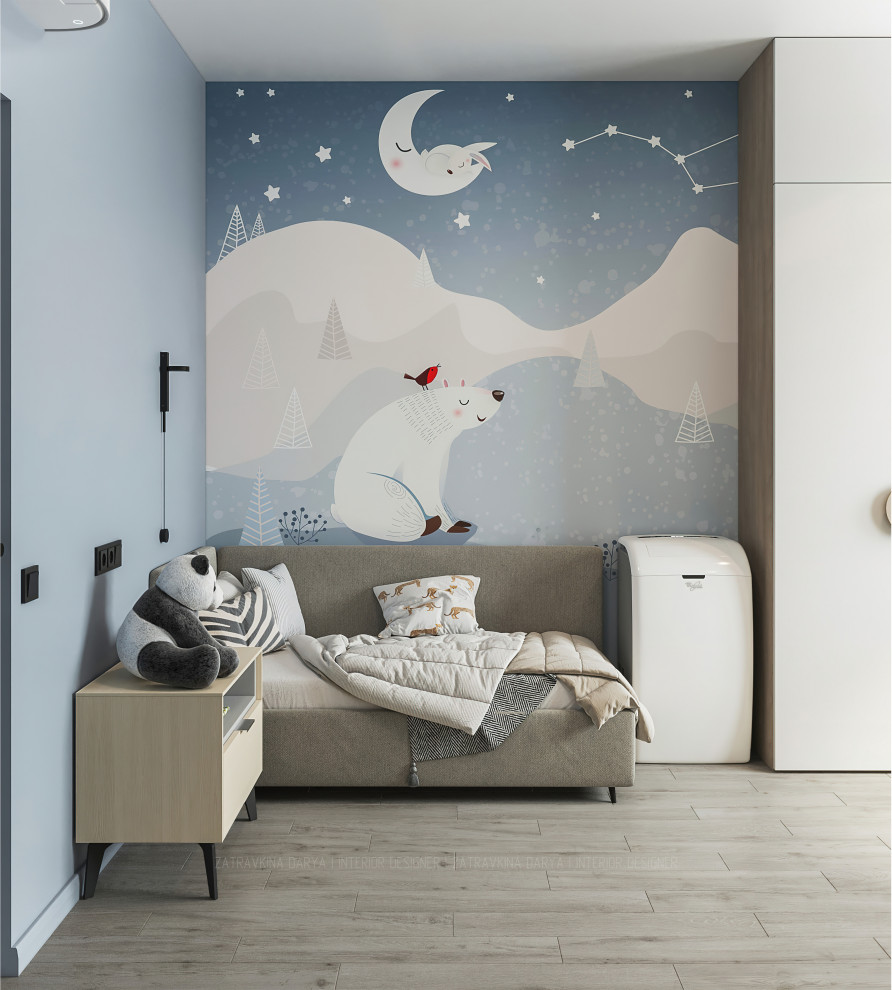 Квартира для Федора и Ольги