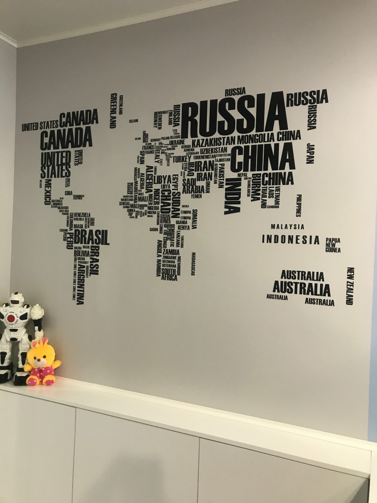 4-хкомнатная квартира