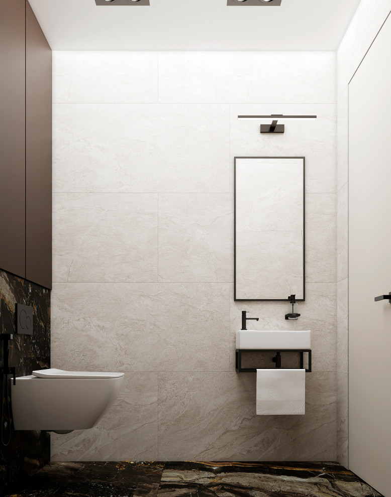 Двухкомнатная квартира. Квартал на набережной NOW