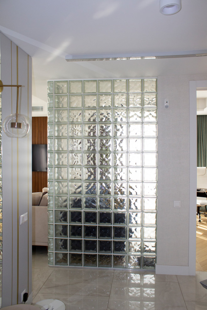 Четырехкомнатная квартира в ЖК Кутузовский Life