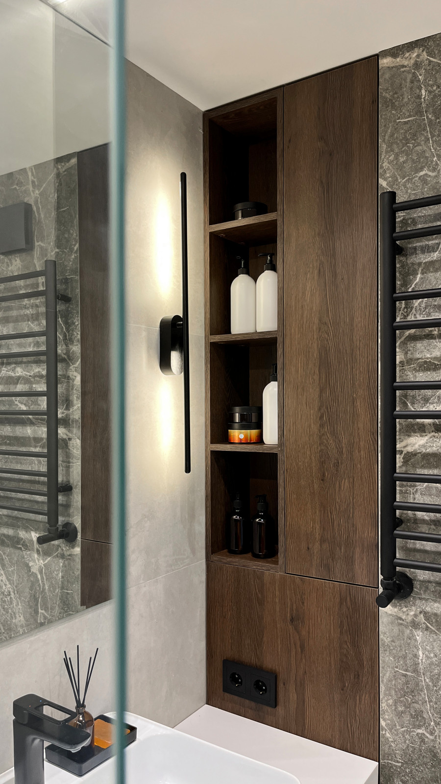 Квартира для холостяка, 60 кВ м.