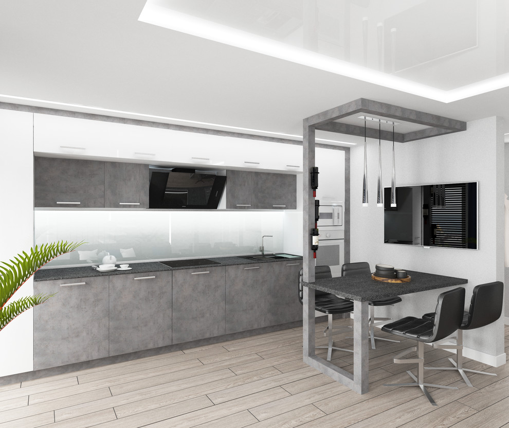 Квартира на ул. Белянского.