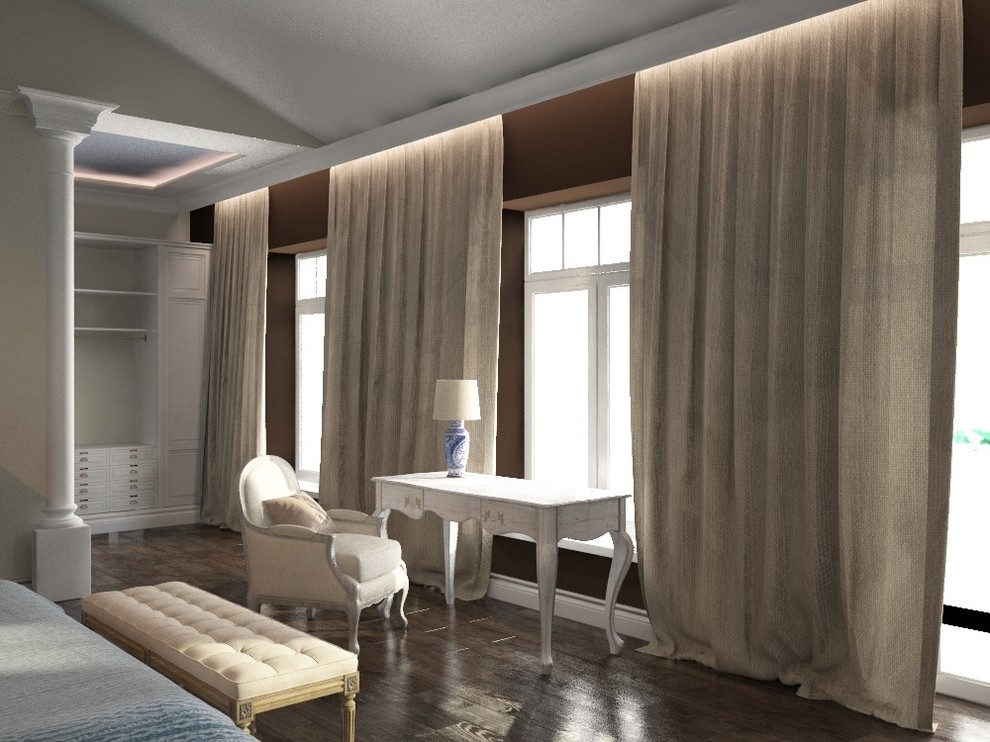 таунхаус в зеленом пригороде