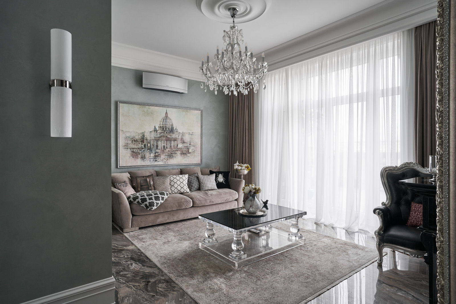 Квартира на Котельнической набережной