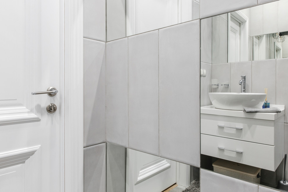 Интерьер квартиры в жк Венский квартал