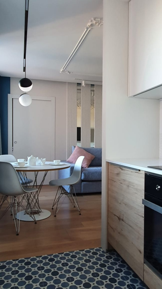 Небольшая квартирка в Санкт-Петербурге