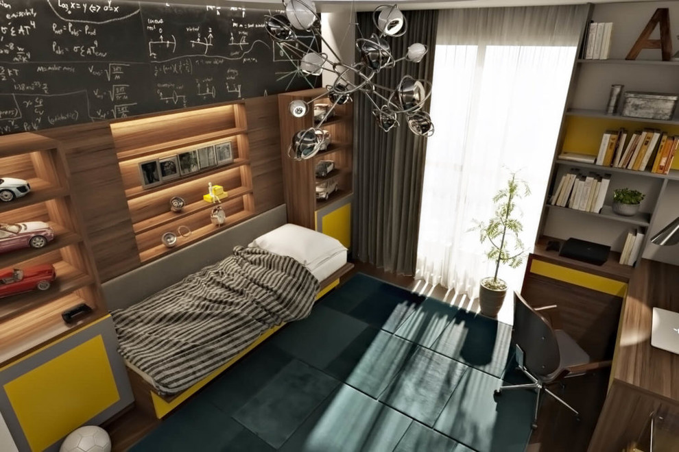 Современный дизайн квартиры