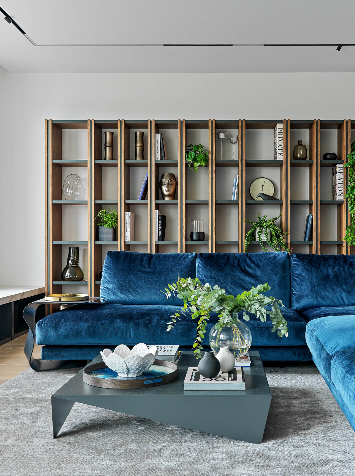 Поиск планировки: Три плана + финал питерской квартиры с террасой