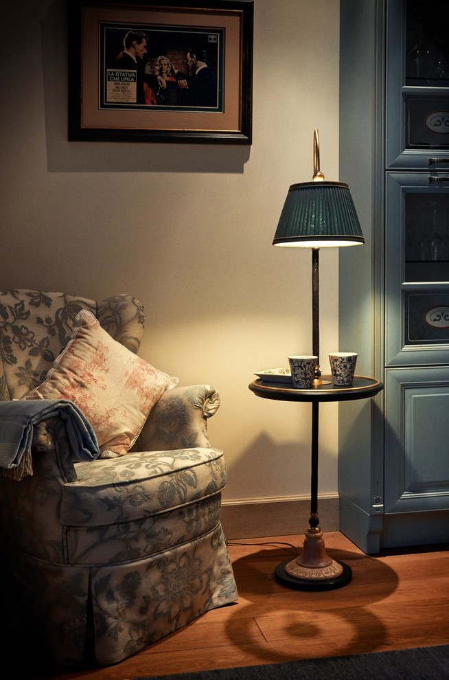 Трехкомнатная квартира в провансе