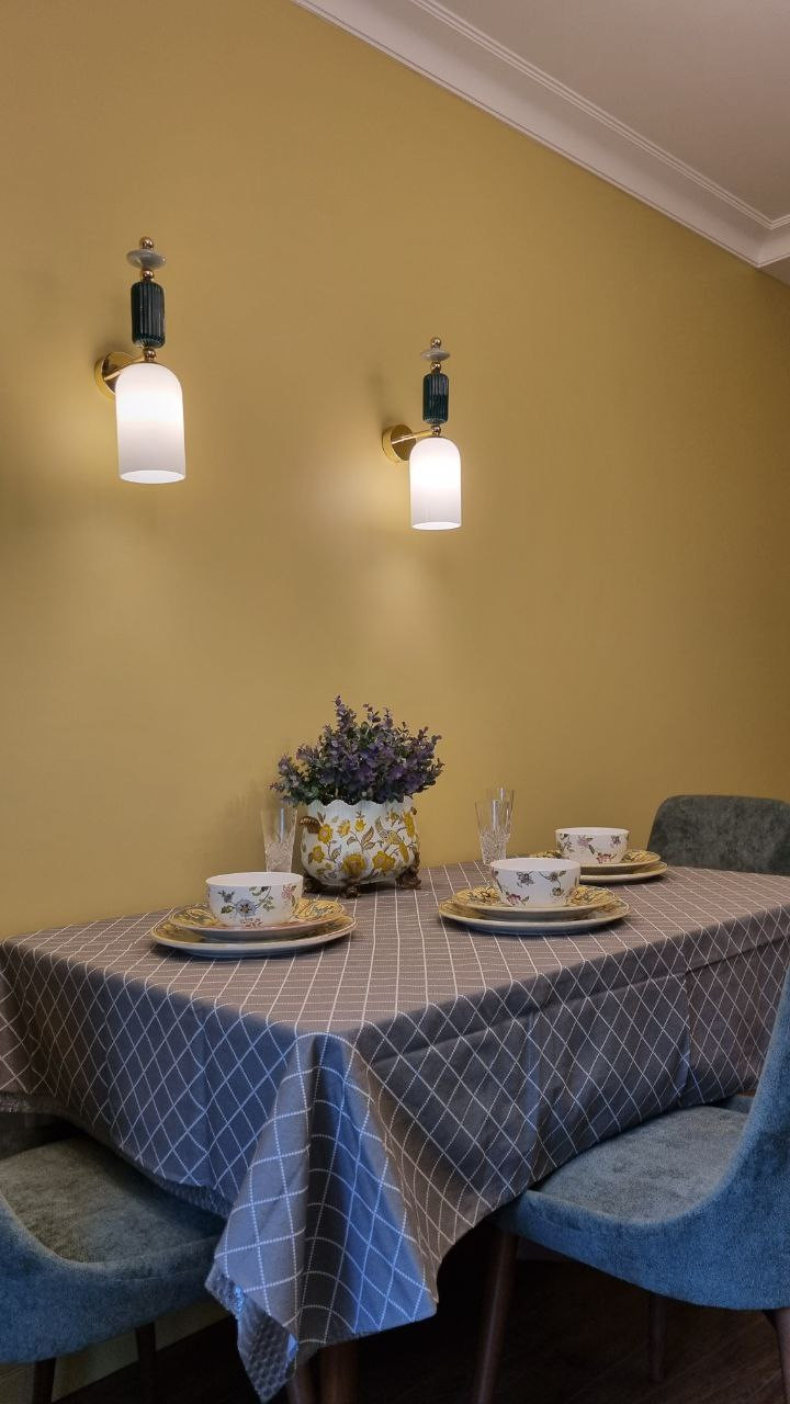 Вечер в Тоскане