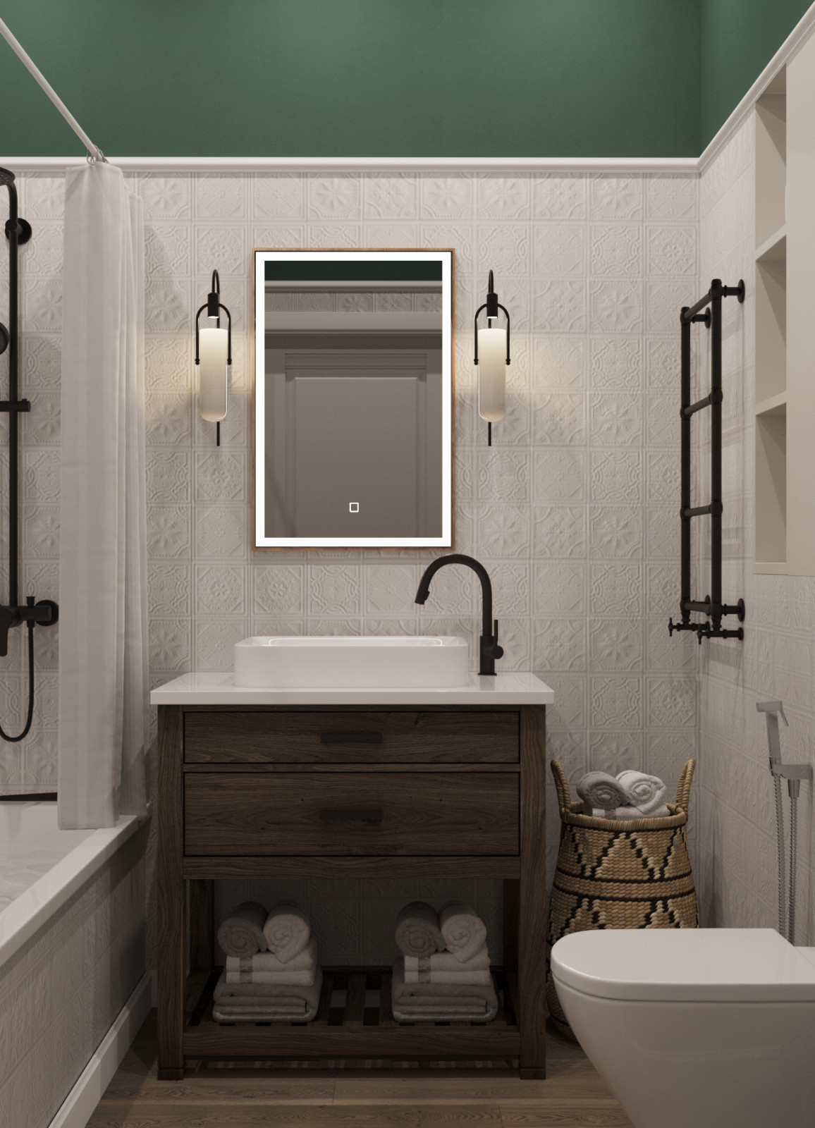 Петровский Парк