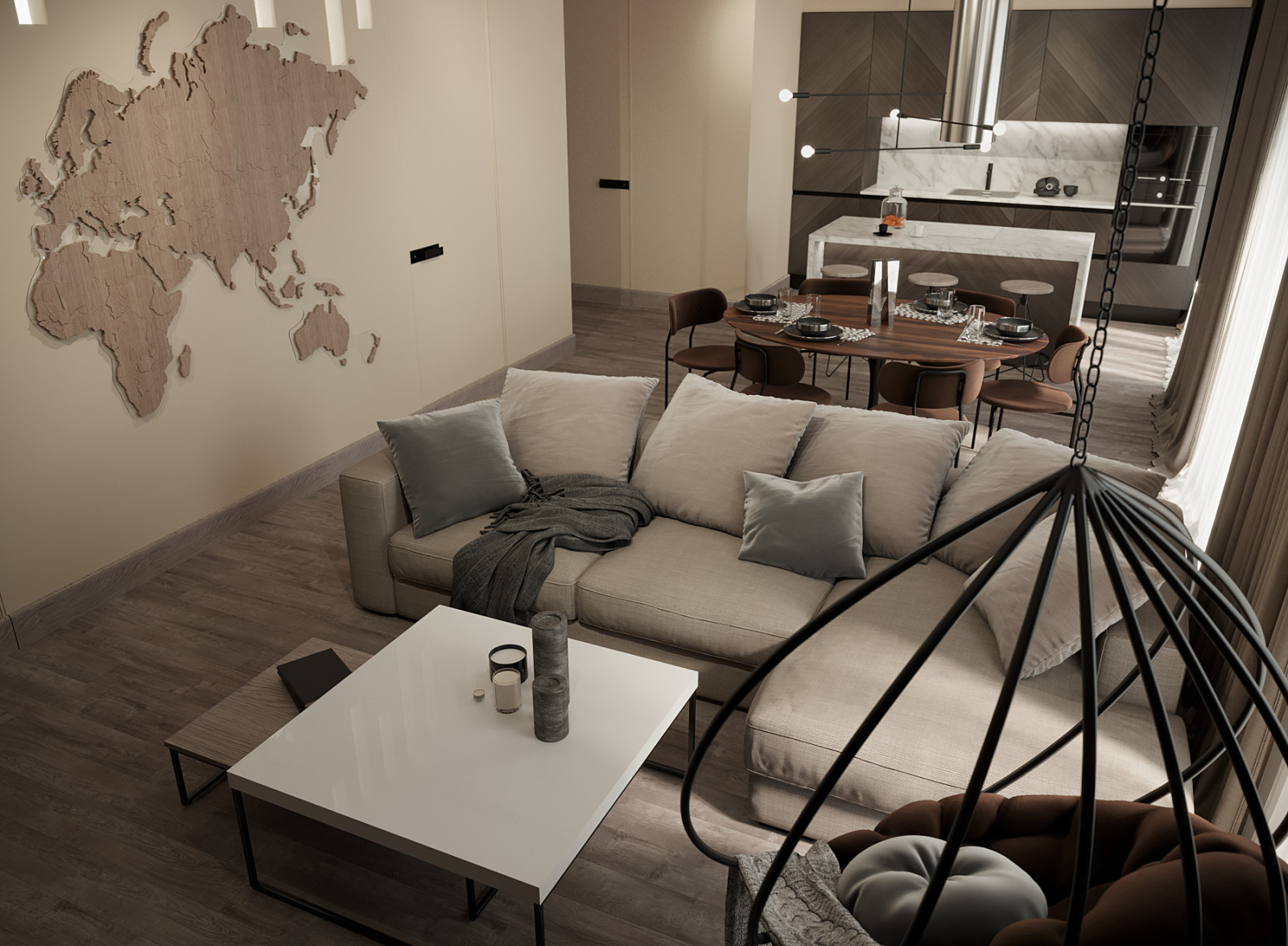 ЖК ''Сердце Столицы''