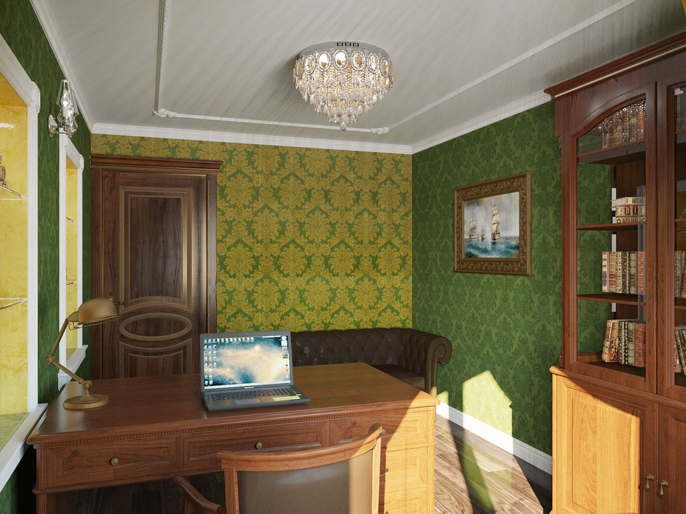 Классический интерьер