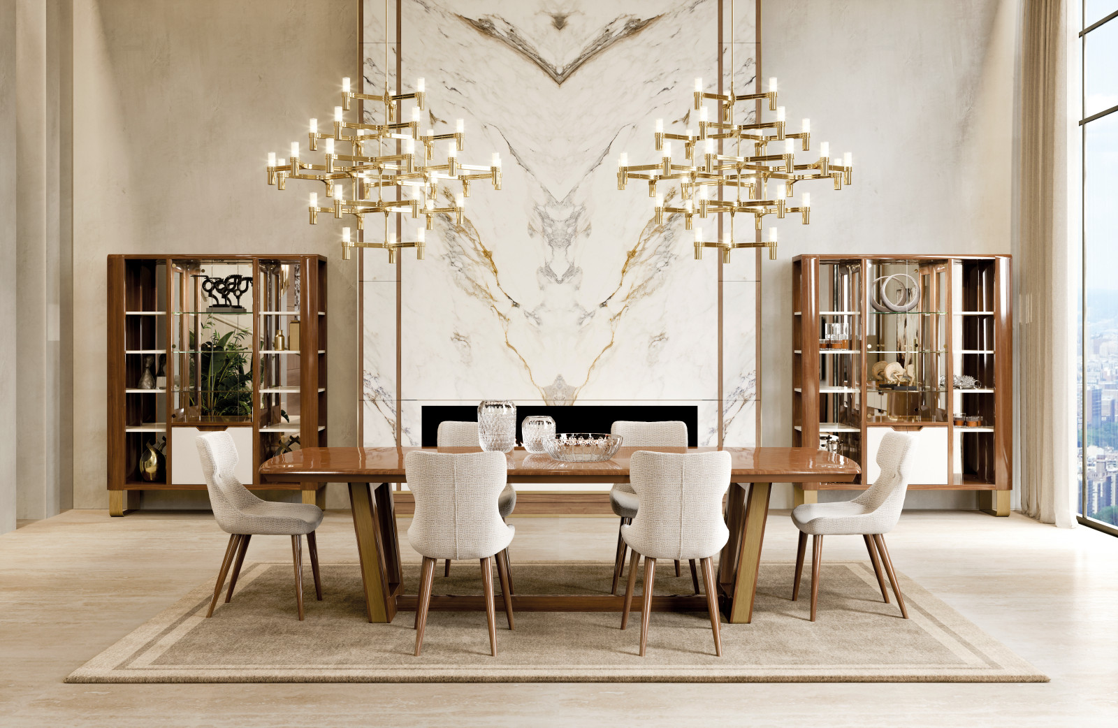 Примеры от фабрик