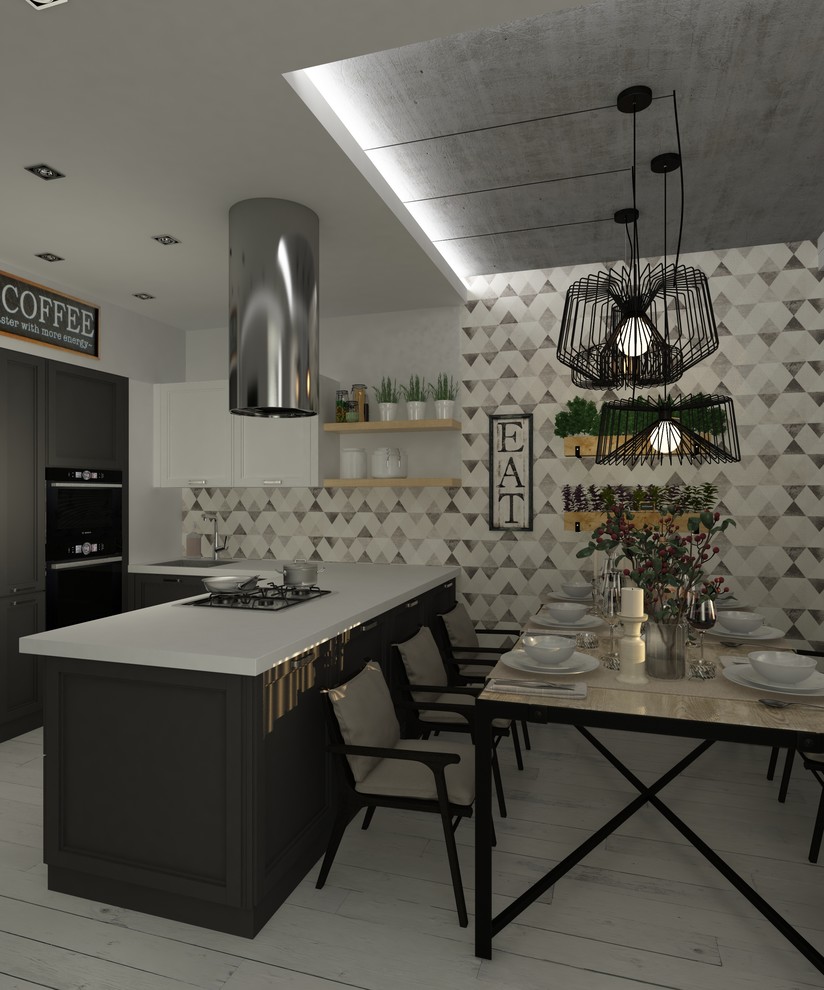 квартира молодой семейной пары