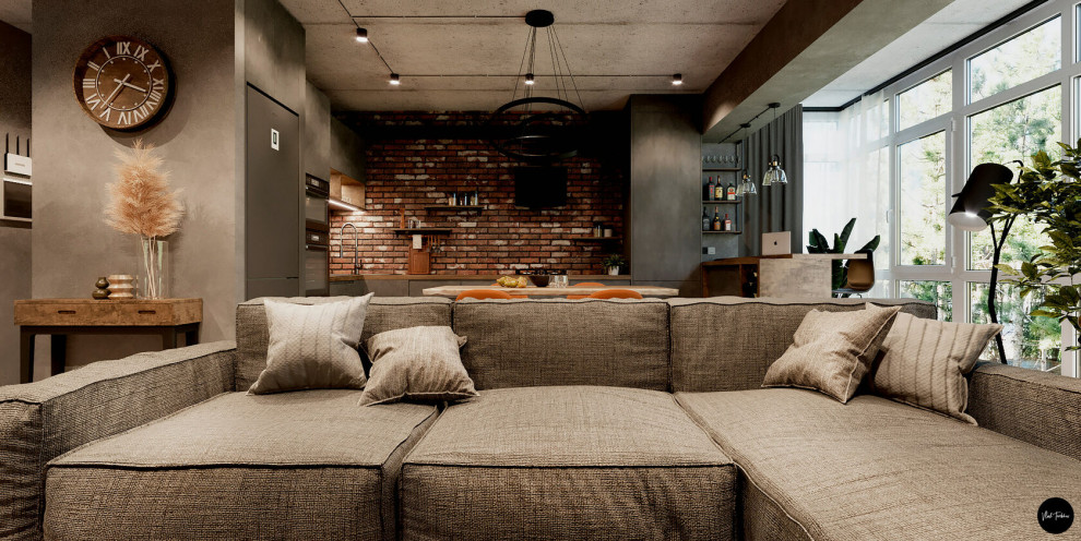 ЖК Европейский. Loft