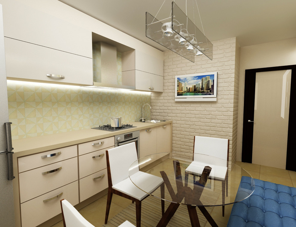 Визуализация квартиры