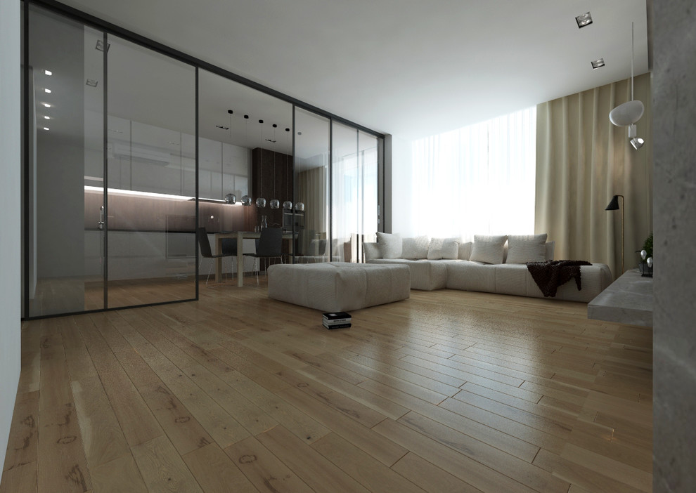 Современная квартира в г. Видное для молодой пары