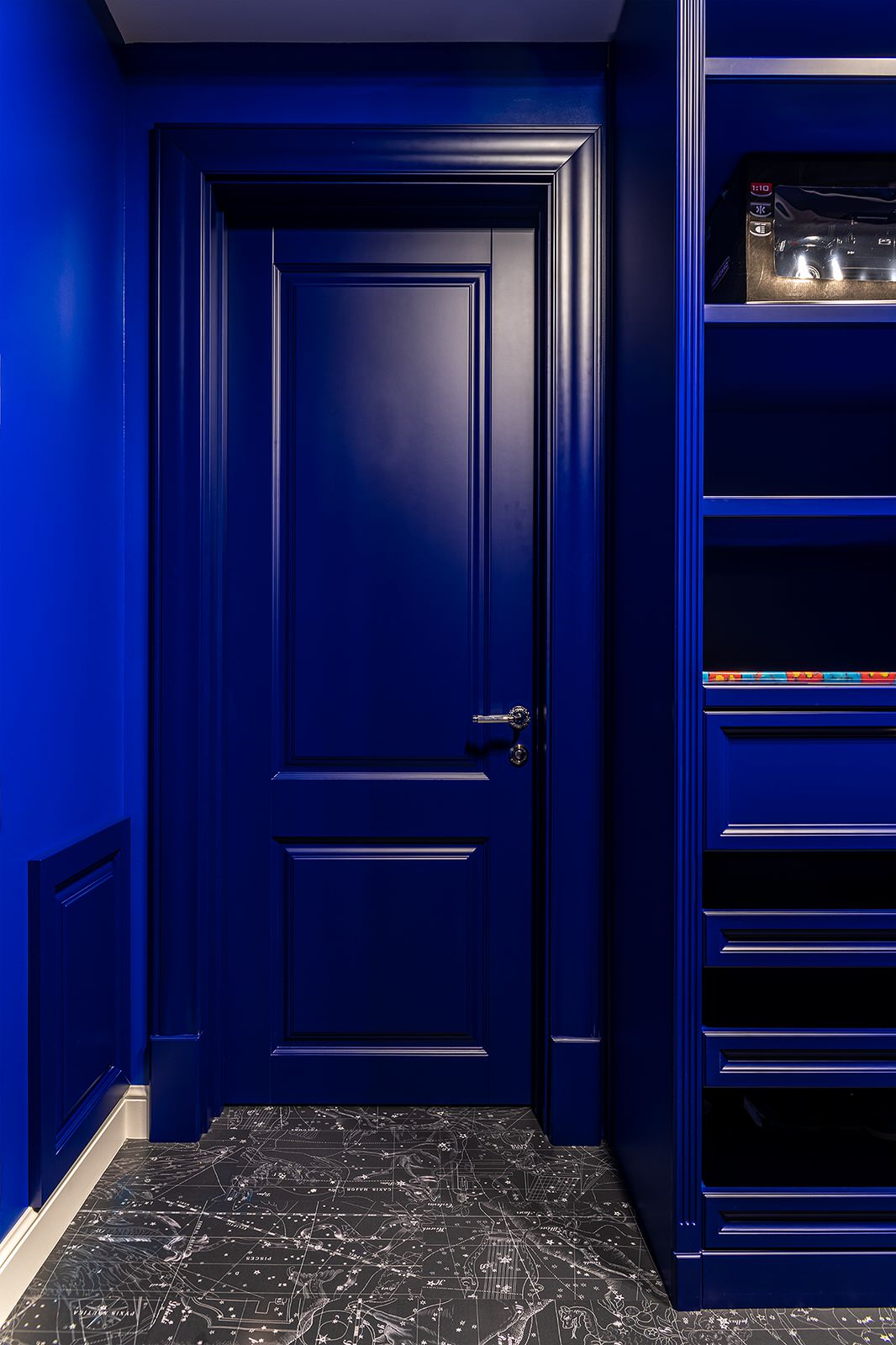 Мебель для проекта современной квартиры