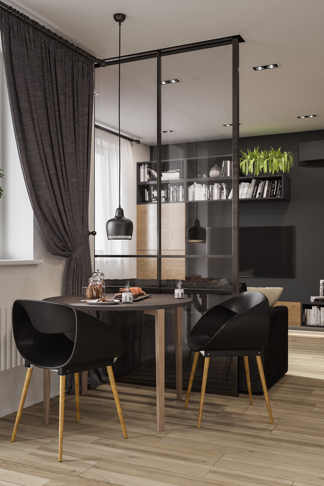 Квартира студия в ЖК "Татьянин парк" в Москве