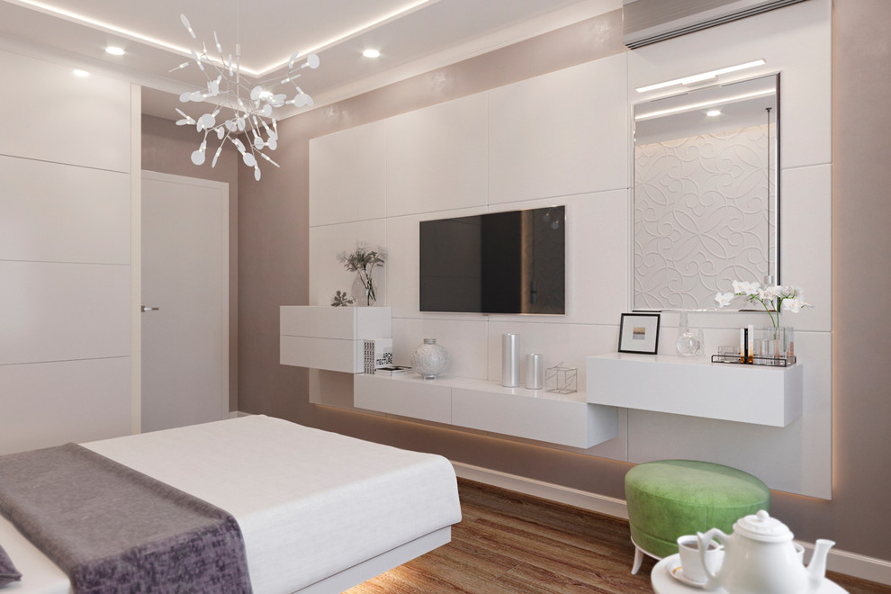 1 комнатная квартира в современном стиле