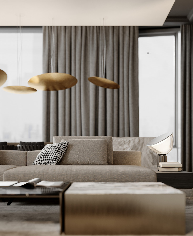 ЖК RiverSky, 120м2