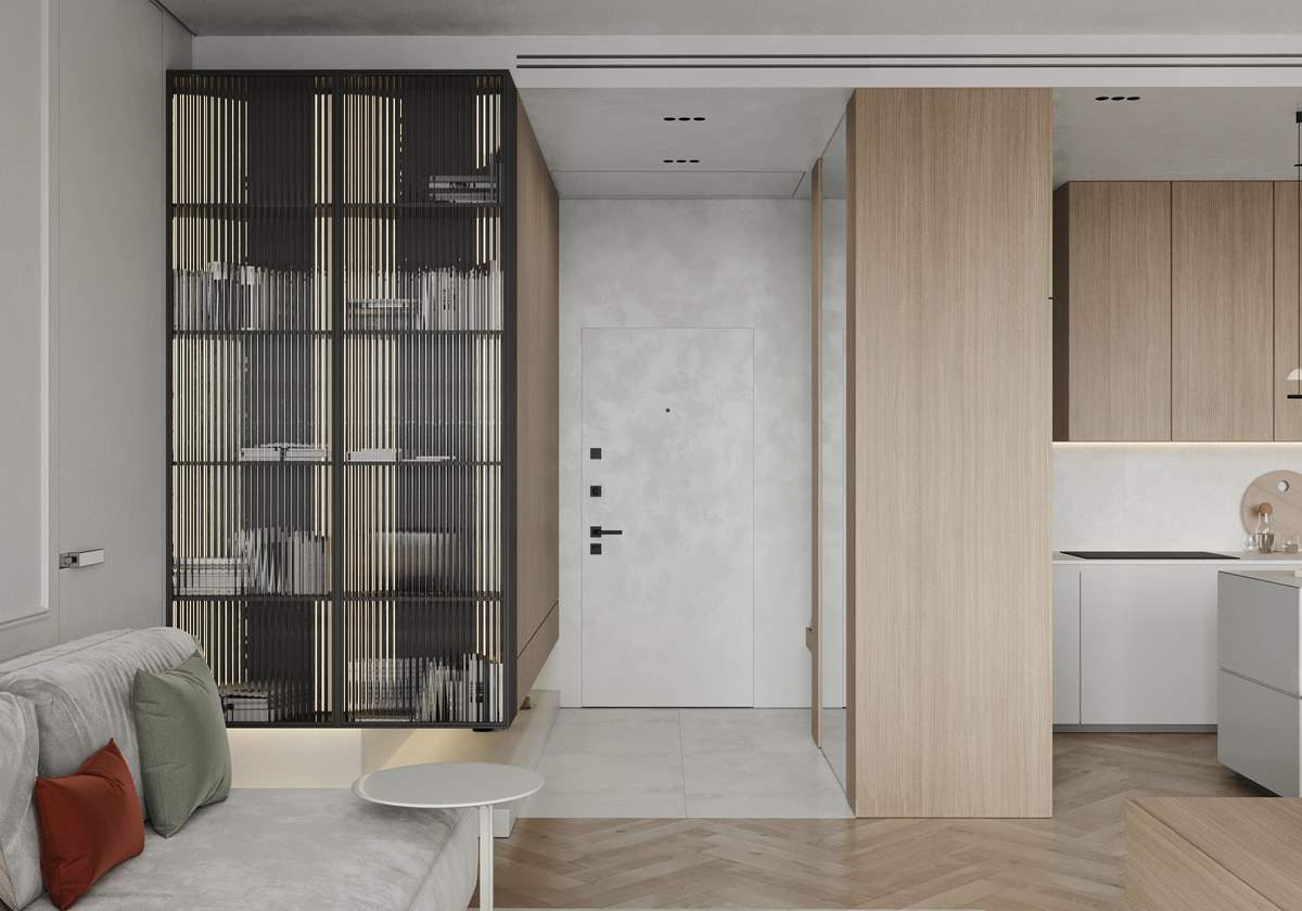 Квартира 82м2 ЖК Прайм Парк