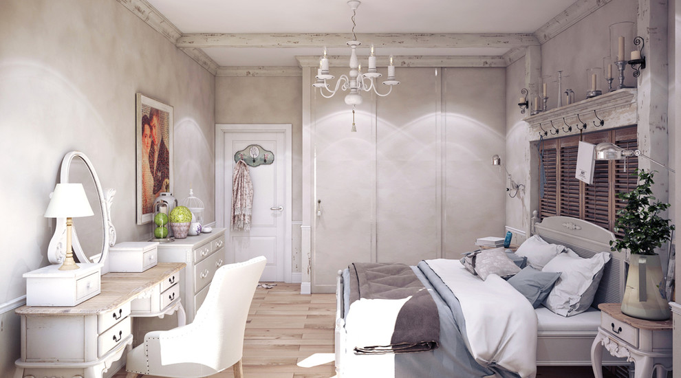 Дизайн четырехкомнатной квартиры Москва