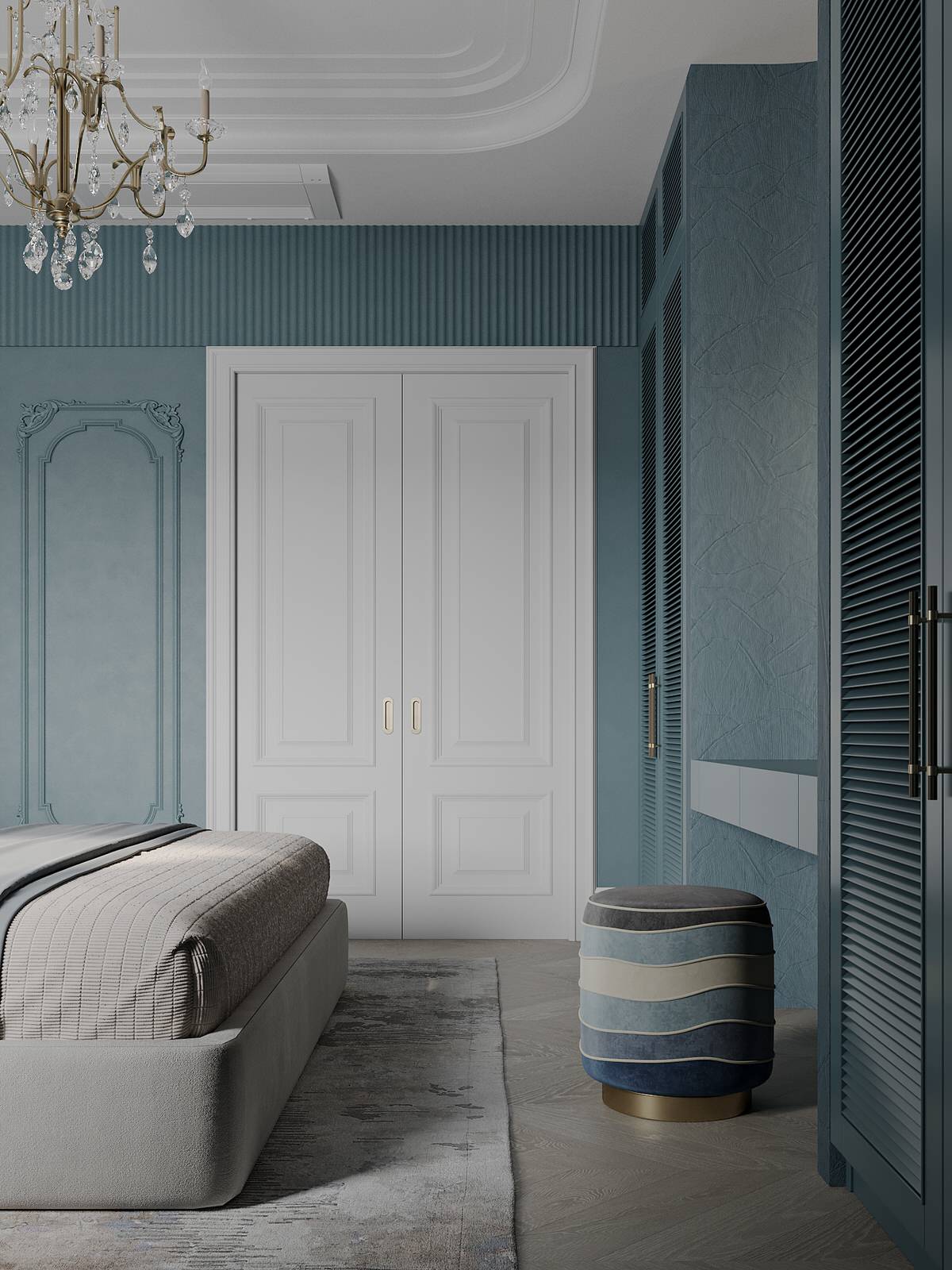 Квартира 75м², ЖК Настоящее