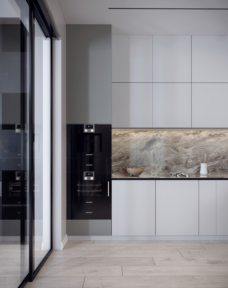 Проект квартиры в жк Савеловский сити г. Москва