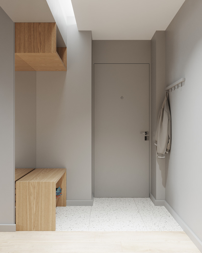 Квартира на ул.Кораблестроителей. 2020