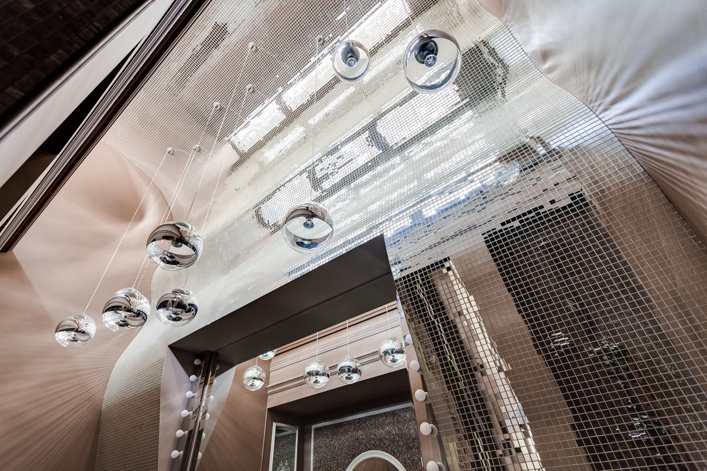 Дом в посёлке "Сосновый бор" на Ильинском шоссе