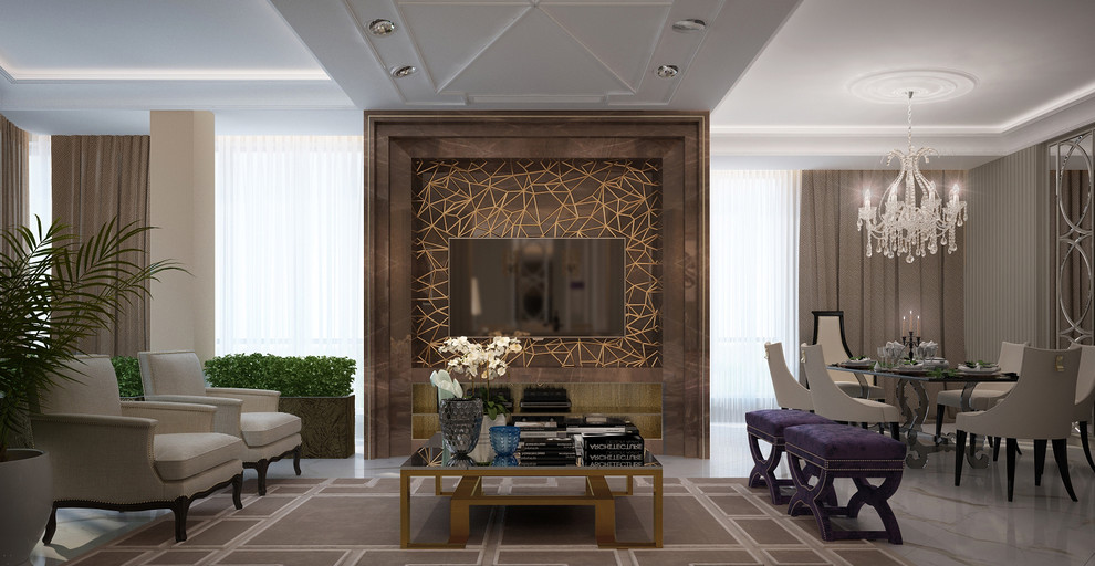 Апартаменты в Новогорске