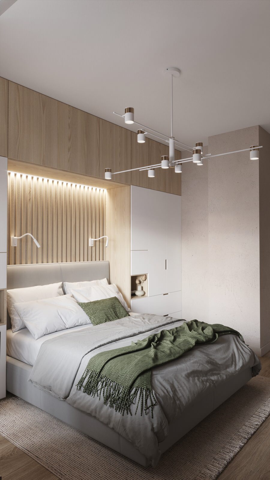 ЖК Бутово Парк, 1-комнатная квартира