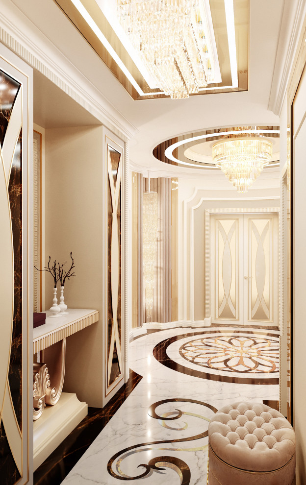 Обложка проекта: Классика в "Садах Пекина "