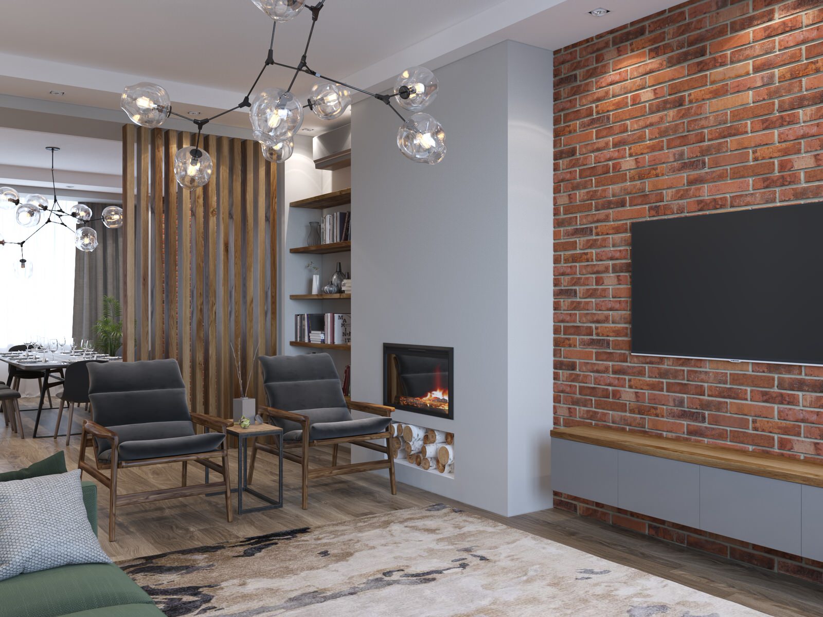 Таунхаус 350 м2