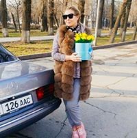 Анастасия Сагдеева