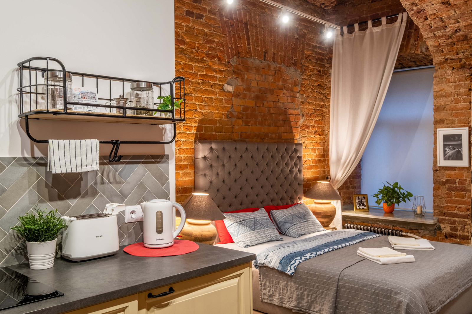 Отель в центре Санкт-Петербурга