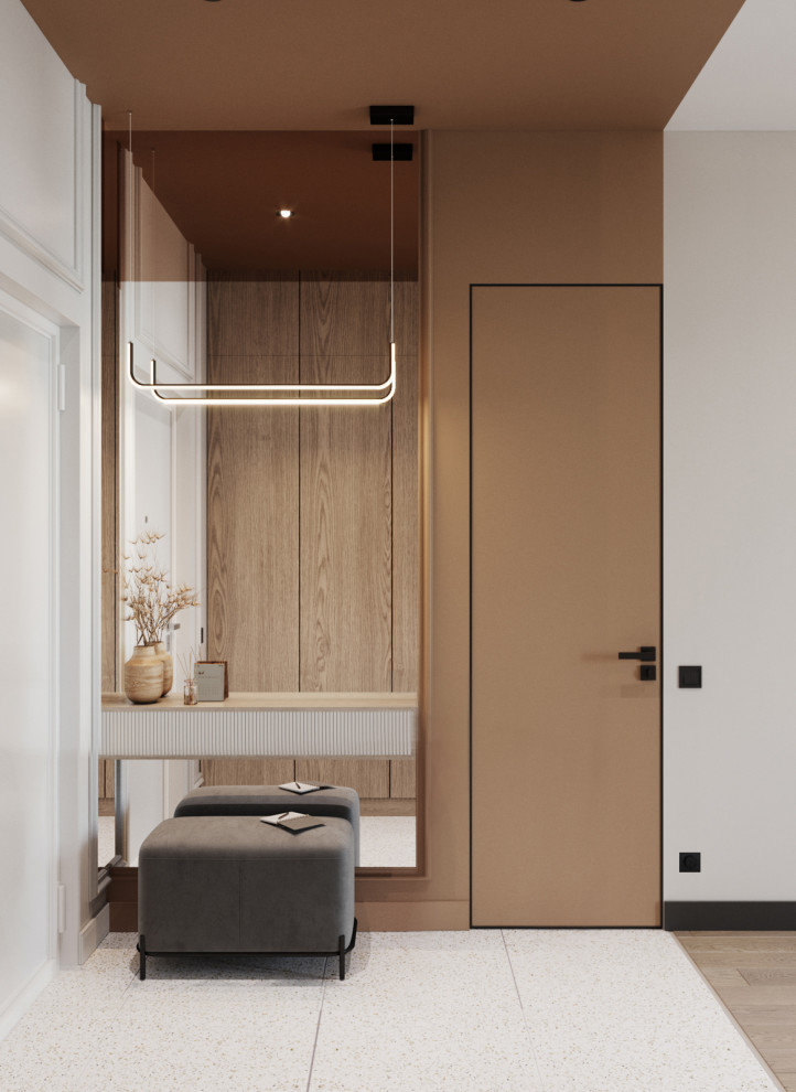 Квартира в современном стиле ЖК Play