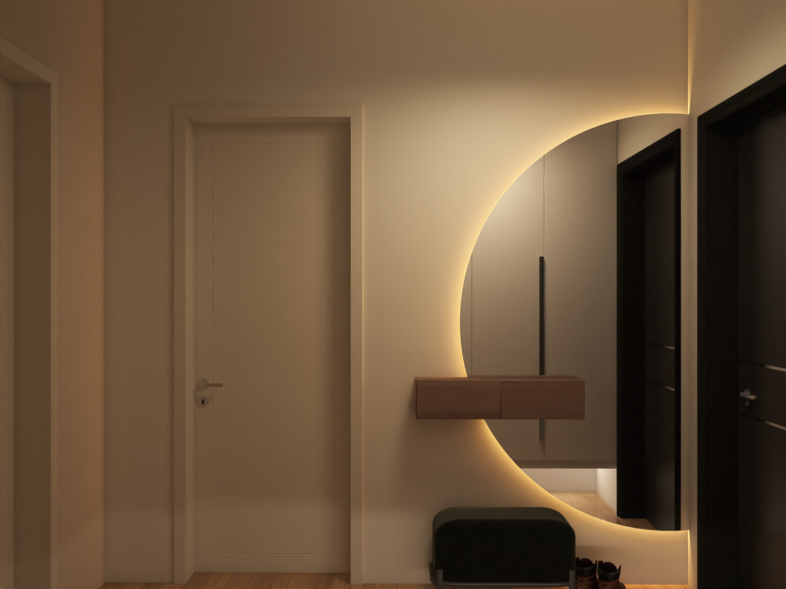 Обложка проекта: Однокомнатная квартира