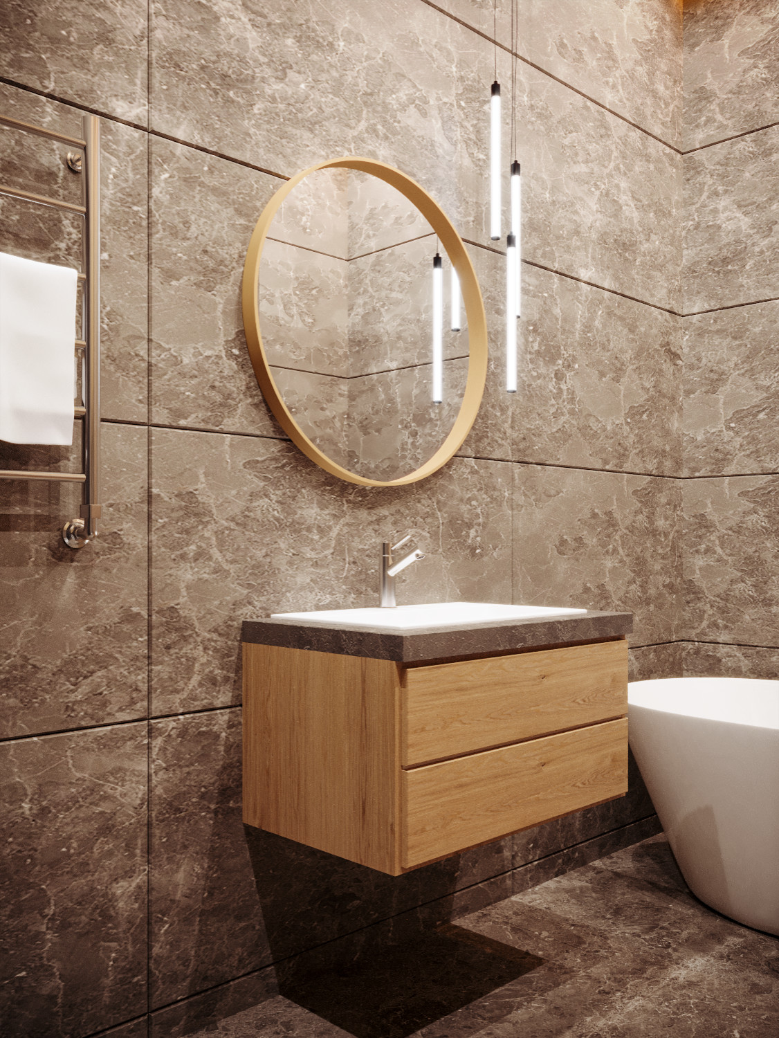 Таунхаус 238 кв. м. в Futuro Park