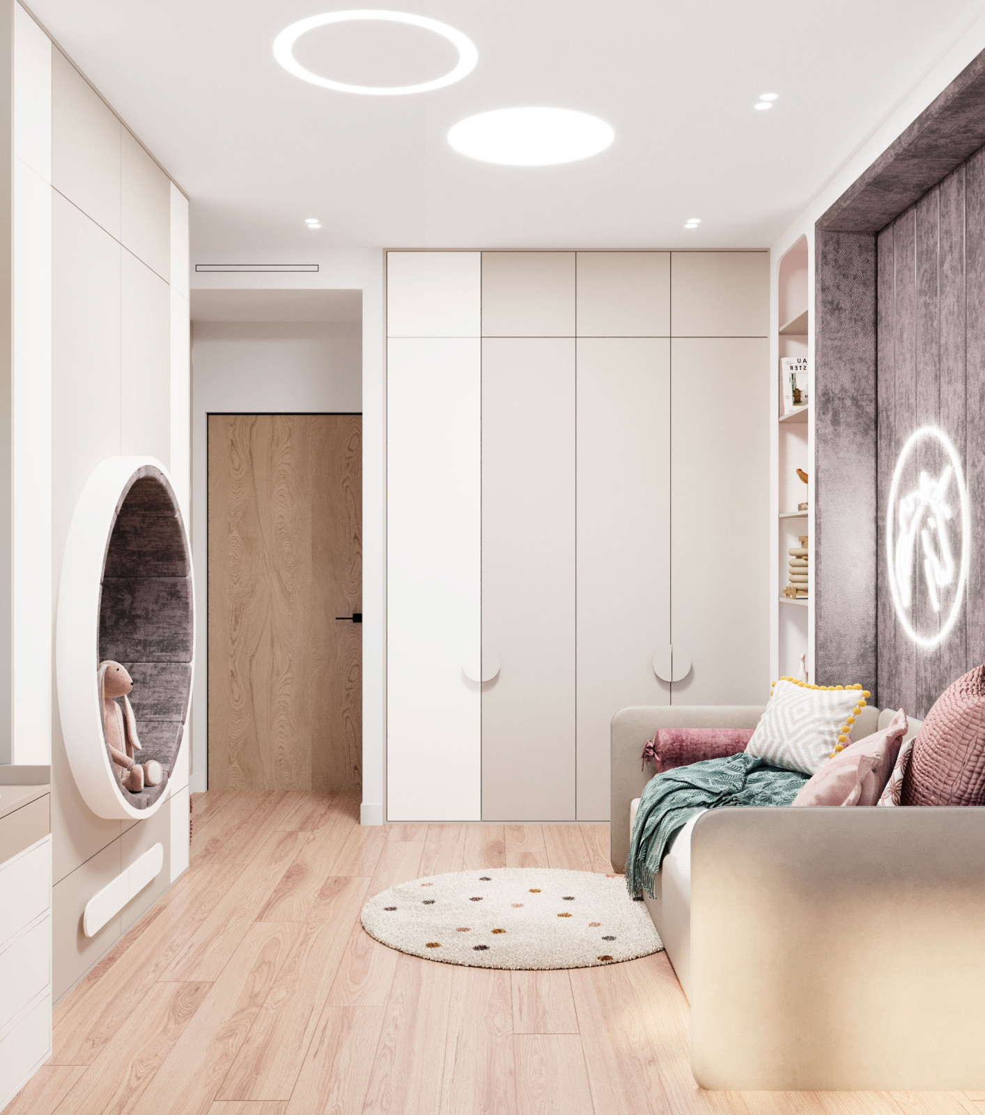 ЖК Клевер Парк для Ольги и Александра